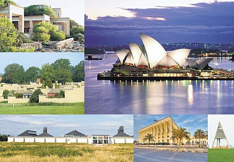 20-ம் நூற்றாண்டு கட்டிடப் பாரம்பரியம்: நவீன சிற்பி - ஜோன் அட்சன்