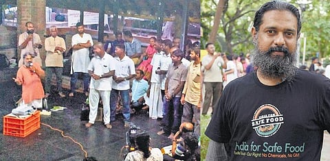 எதைச் சாப்பிட்டுக் கொண்டிருக்கிறோம்? - உடையும் உணவு கட்டுக்கதைகள்