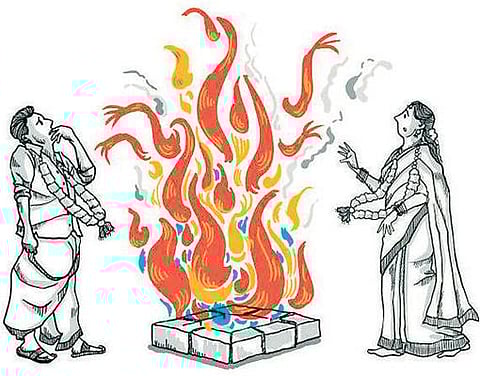 வாசகர் வாசல்: நம் விரல்களில் இருக்கிறது சாதியற்ற சமூகம்!