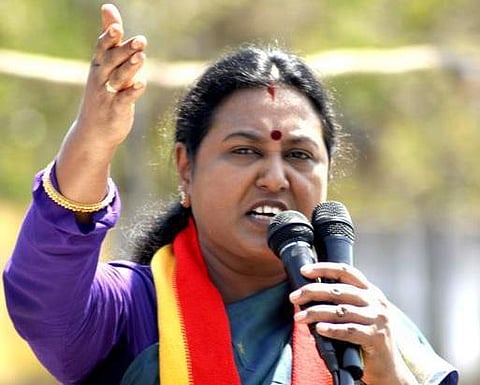 முதன்மையான மாநிலமாக தமிழகத்தை உருவாக்குவோம்: பிரேமலதா உறுதி