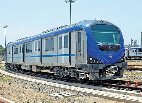 மெட்ரோ ரயில்களில் இயக்க பதிவு கருவிகள்: பிரச்சினை ஏற்பட்டால் ஓட்டுநருக்கு தகவல் தெரிவிக்கும்