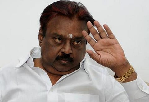 தேமுதிக 6-வது வேட்பாளர் பட்டியல்: உளுந்தூர்பேட்டையில் விஜயகாந்த் போட்டி