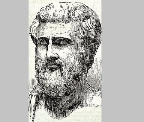 வெற்றி மொழி: சோபோக்ளிஸ்