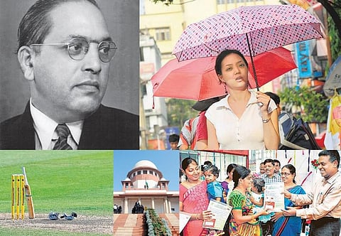 சேதி தெரியுமா? - ஐ.நா.வில் அம்பேத்கர் பிறந்தநாள்