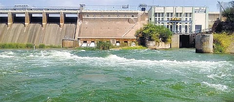 மதுரை சித்திரை திருவிழாவுக்காக வைகையில் விநாடிக்கு 1500 கனஅடி நீர் திறப்பு