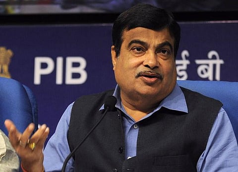 தமிழகத்துக்கான திட்டங்கள் குறித்து விவாதிக்க முதல்வர் ஜெயலலிதாவை சந்திக்க முடியவில்லை: மத்திய அமைச்சர் நிதின் கட்கரி குற்றச்சாட்டு