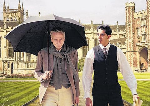 கலக்கல் ஹாலிவுட்: தி மேன் ஹூ நியூ இன்பினிட்டி - முடிவின்மையை அறிந்தவன்