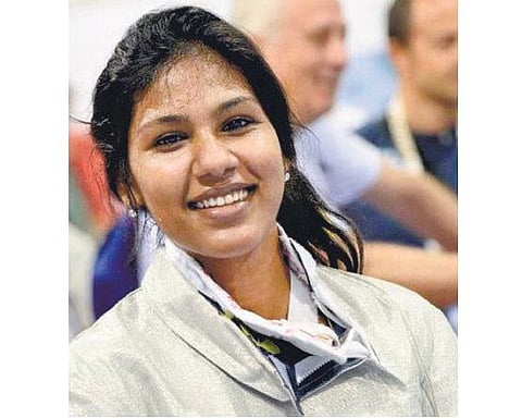 ஒலிம்பிக் வாய்ப்பை இழந்தார் பவானி