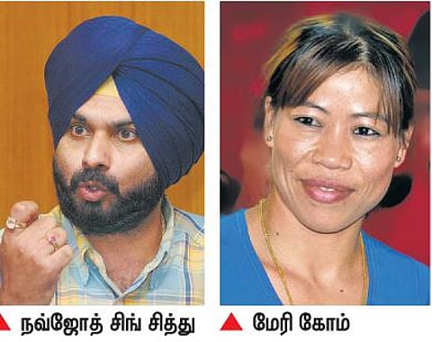 மாநிலங்களவை எம்.பி.யாக 6 பேர் நியமனம்