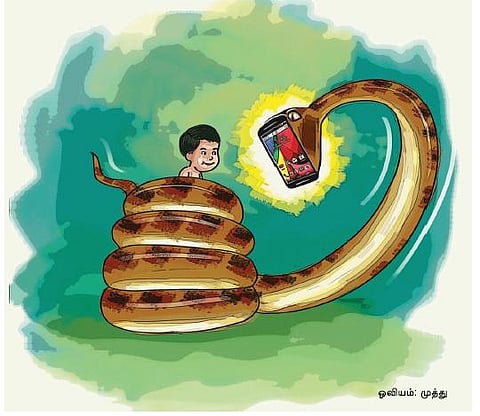 பதின் பருவம் புதிர் பருவமா? - இணைய அடிமைத்தனம்: மீண்டு வர என்ன வழி?