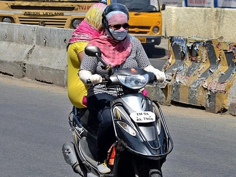 அடுத்த 2 நாட்களுக்கு தமிழகத்தின் வட மாவட்டங்களில் 4 டிகிரி வெப்பம் அதிகரிக்கும்: வானிலை ஆய்வு மையம் எச்சரிக்கை