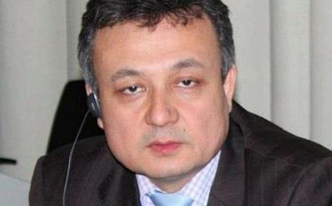 உய்குர் - சீன தலைவர் டோல்குன் விசா ரத்து: உறுதி செய்தது மத்திய அரசு