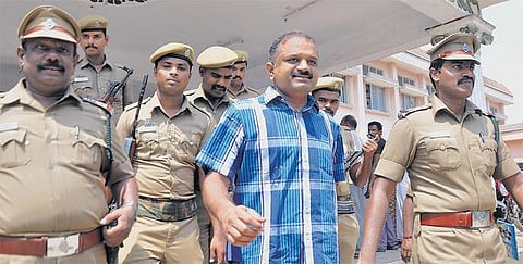 பேரறிவாளனுக்கு மருத்துவ பரிசோதனை