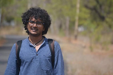 மதுரை வடக்கு தேர்தல் களத்தில் மாற்று பாலினத்தவர் உரிமைப் போராளி