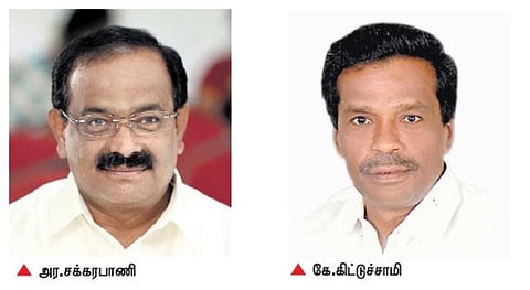 ஒட்டன்சத்திரத்தில் களம் இறங்கிய அதிமுக தொடர் தோல்வியை தவிர்க்குமா?