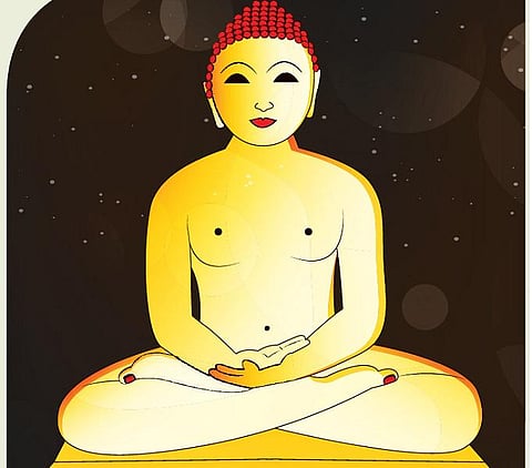 மகாவீரர் மொழி: உன்னை நம்பி வாழ்