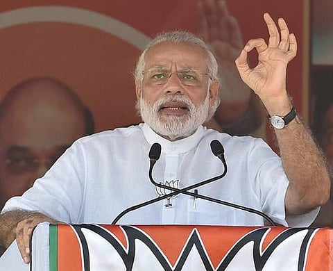 தமிழகத்தில் மே 6, 8-ம் தேதிகளில் பிரதமர் மோடி பிரச்சாரம்