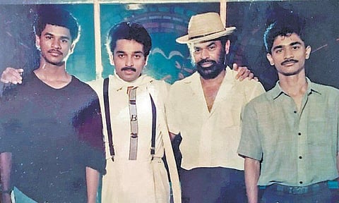 இதுதான் நான் 23: முதல் அனுபவம்!