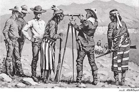 இந்தப் பிரபஞ்சத்தின் மையம் எது?