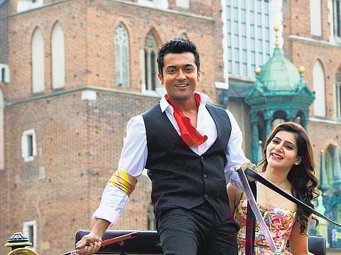 எங்கள் நட்பு இப்போதும் வலுவாக இருக்கிறது: சூர்யா நேர்காணல்