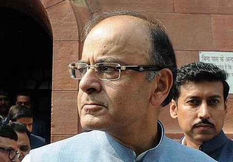 திவால் சட்டத்திற்கு நாடாளுமன்ற கூட்டு நிலைக்குழு ஒப்புதல்: நிதியமைச்சர் அருண் ஜேட்லி தகவல்