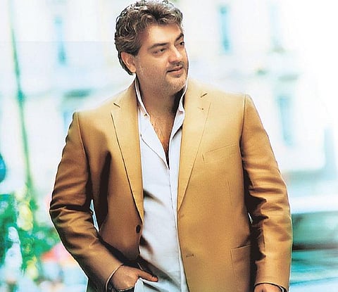 அஜித்தின் கலையாத மவுனம்!