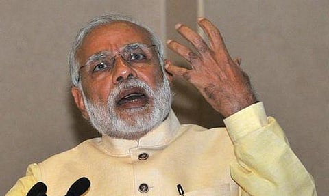 வாரணாசியில் வரும் மே 1-ம் தேதி சூரிய சக்தி படகுகளை தொடங்குகிறார் பிரதமர் மோடி