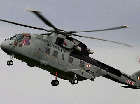 ஹெலிகாப்டர் பேர ஊழல் விவகாரம்: விமானப் படை முன்னாள் துணை தளபதியிடம் சிபிஐ விசாரணை