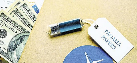 பணம்.. பதுக்கல்.. பனாமா!