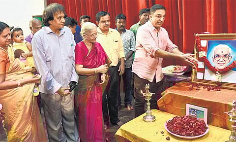 இன்றைய டிஜிட்டல் உலகத்துக்கு பிலிம் நியூஸ் ஆனந்தன் தேவை: கமல்ஹாசன் விருப்பம்