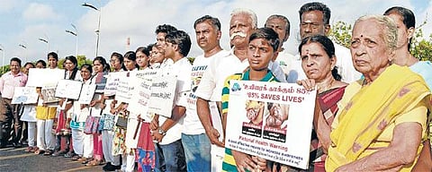 உலக வர்த்தக ஒப்பந்தம் குறித்து மவுனம்: அரசியல் கட்சிகள் மீது வெள்ளையன் குற்றச்சாட்டு