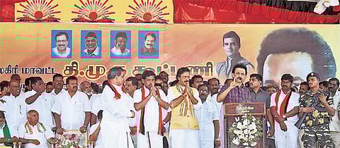 பாதிக்கப்பட்ட மக்கள் மாற்றத்தை தருவார்கள்: ஸ்டாலின் நம்பிக்கை