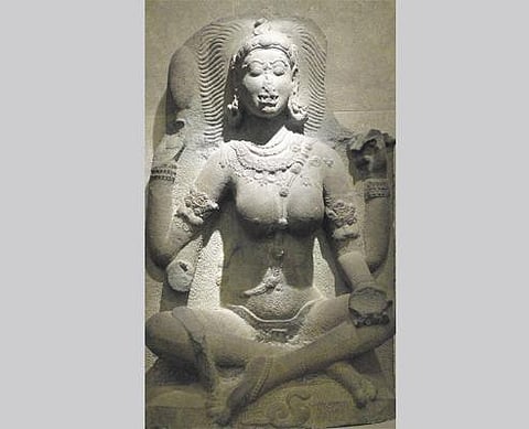 ஏழு கன்னிமார்கள் கலையிலும் கதையிலும்