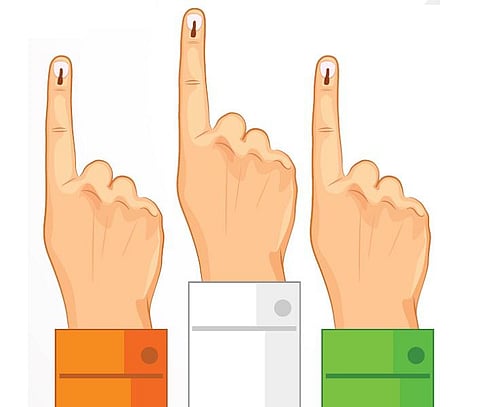 தேர்தலோ தேர்தல்...