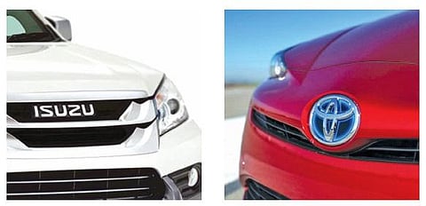 டீசல் கார்களுக்குத் தொடரும் தடை: துணிந்து களமிறங்கும் ஜப்பானிய நிறுவனங்கள்!