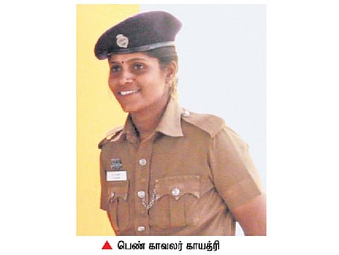 பெண் காவலர் தற்கொலைக்கு காரணம் என்ன?- டிஎஸ்பி மீது கணவர் கடும் புகார்