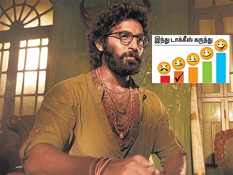 திரை விமர்சனம்: களம்