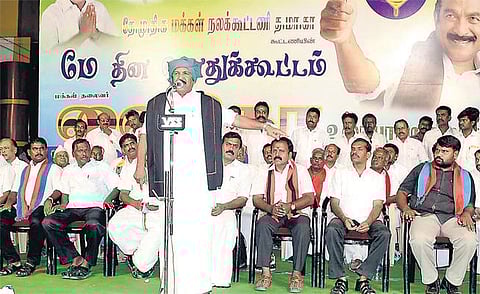 ம.ந.கூட்டணி தேர்தல் அறிக்கை புதிய மாற்றத்தை ஏற்படுத்தும்: வைகோ நம்பிக்கை