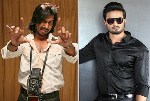 முண்டாசுப்பட்டி தெலுங்கு ரீமேக்கில் சுதிர் பாபு