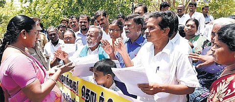 மதுக்கடைகளை மூடாமல் தேர்தலை 100 சதவீதம் நியாயமாக நடத்த முடியாது: மக்கள் அதிகாரம் அமைப்பு கருத்து