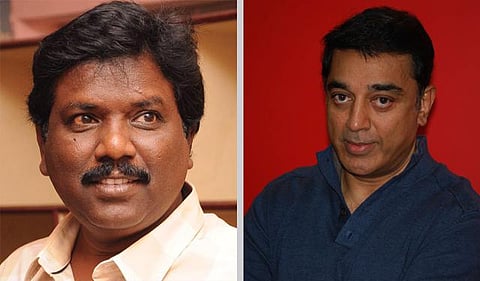 படத் தலைப்பில் சாதிப் பெயரிடும் விபரீத முயற்சி வேண்டாம்: கமலுக்கு ரவிகுமார் அறிவுறுத்தல்