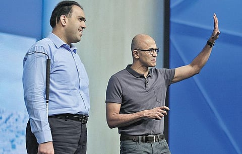 கண்ணாக மாறும் தொழில்நுட்பம்!