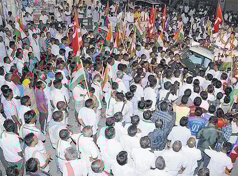 மக்களிடம் பொய்யான வாக்குறுதிகளை அளிக்கவில்லை: ஜி.கே.வாசன் தகவல்