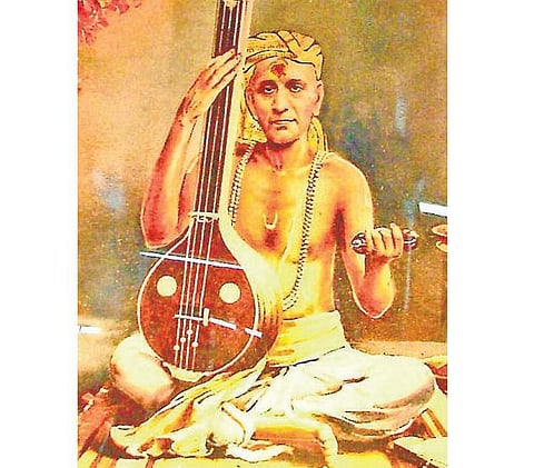 தியாகராஜ சுவாமிகள் 10