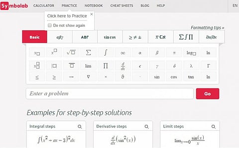ஆவலை வீசுவோம் 21 - கலக்கல் கணித தேடியந்திரங்கள்