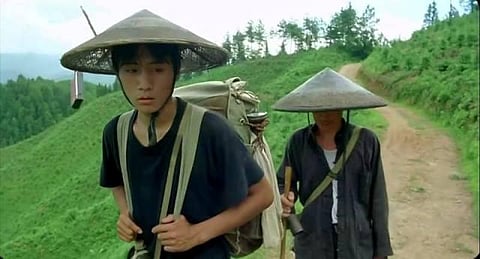 போஸ்ட்மென் இன் த மவுன்டெயின்: கடவுளின் தூதுவர்கள்