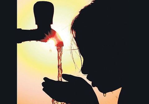 கடும் தண்ணீர் பற்றாக்குறையால் பொருளாதார வளர்ச்சி பாதிக்கும்: உலக வங்கி ஆய்வறிக்கையில் எச்சரிக்கை