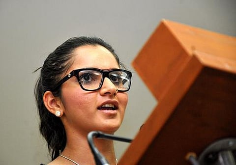 சானியா மிர்சா எழுதும் சுயசரிதை: ஜூலை மாதம் வெளியாகிறது