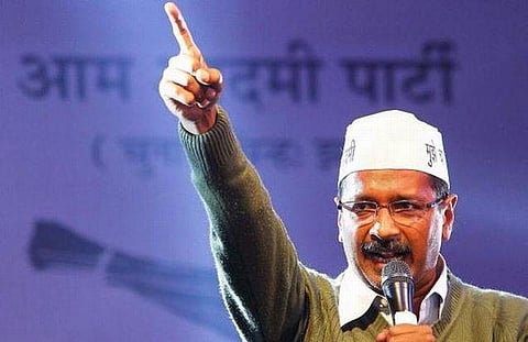 மோடியின் கல்வித் தகுதியை பகிரங்கப்படுத்த டெல்லி பல்கலை.க்கு கேஜ்ரிவால் கடிதம்