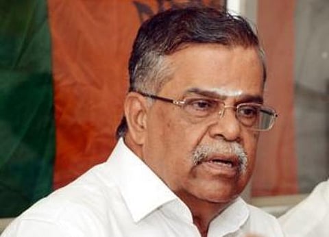 பணம் பதுக்கிய கட்சிகளை அறிவிக்க வேண்டும்: இல. கணேசன் கோரிக்கை